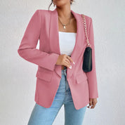 Eleganter blazer für Frauen