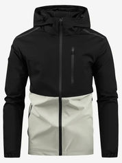 Stylische wetterfeste Jacke für Männer