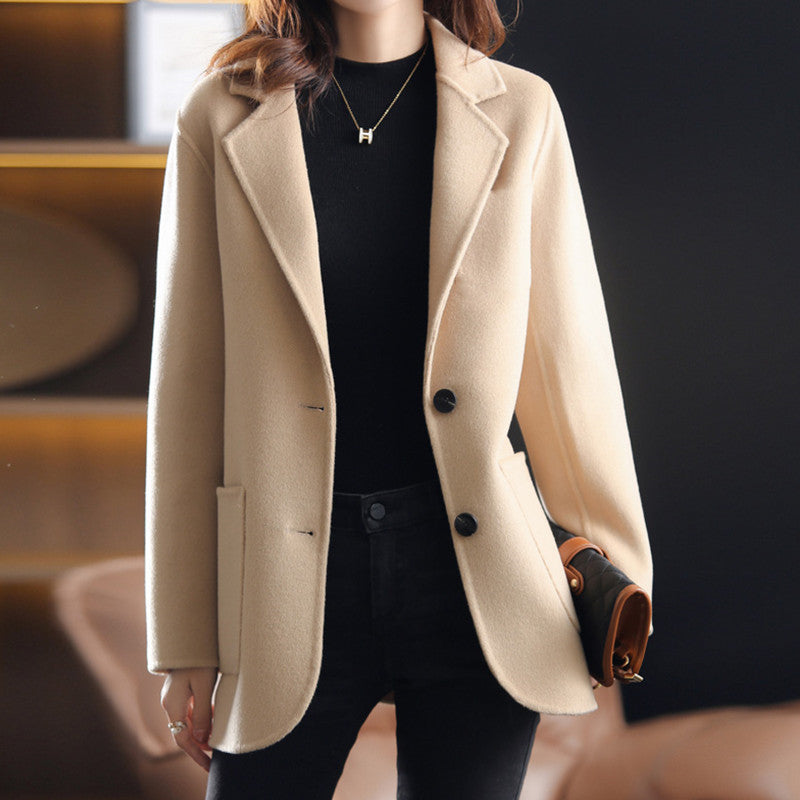 Stylischer Winter-Blazer für Damen