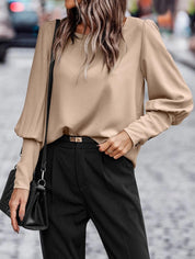 Elegante moderne Bluse für Frauen