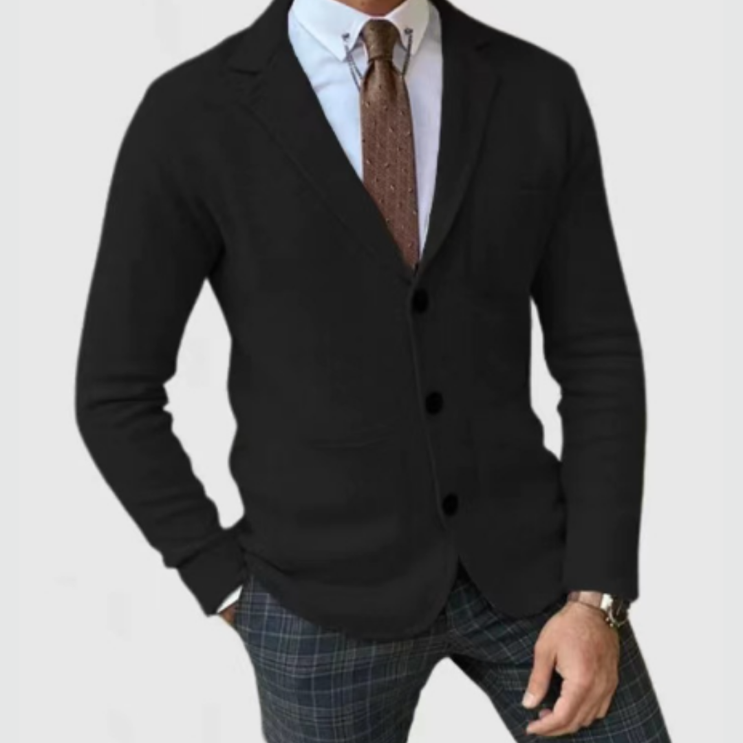 Bequemer Blazer für Männer