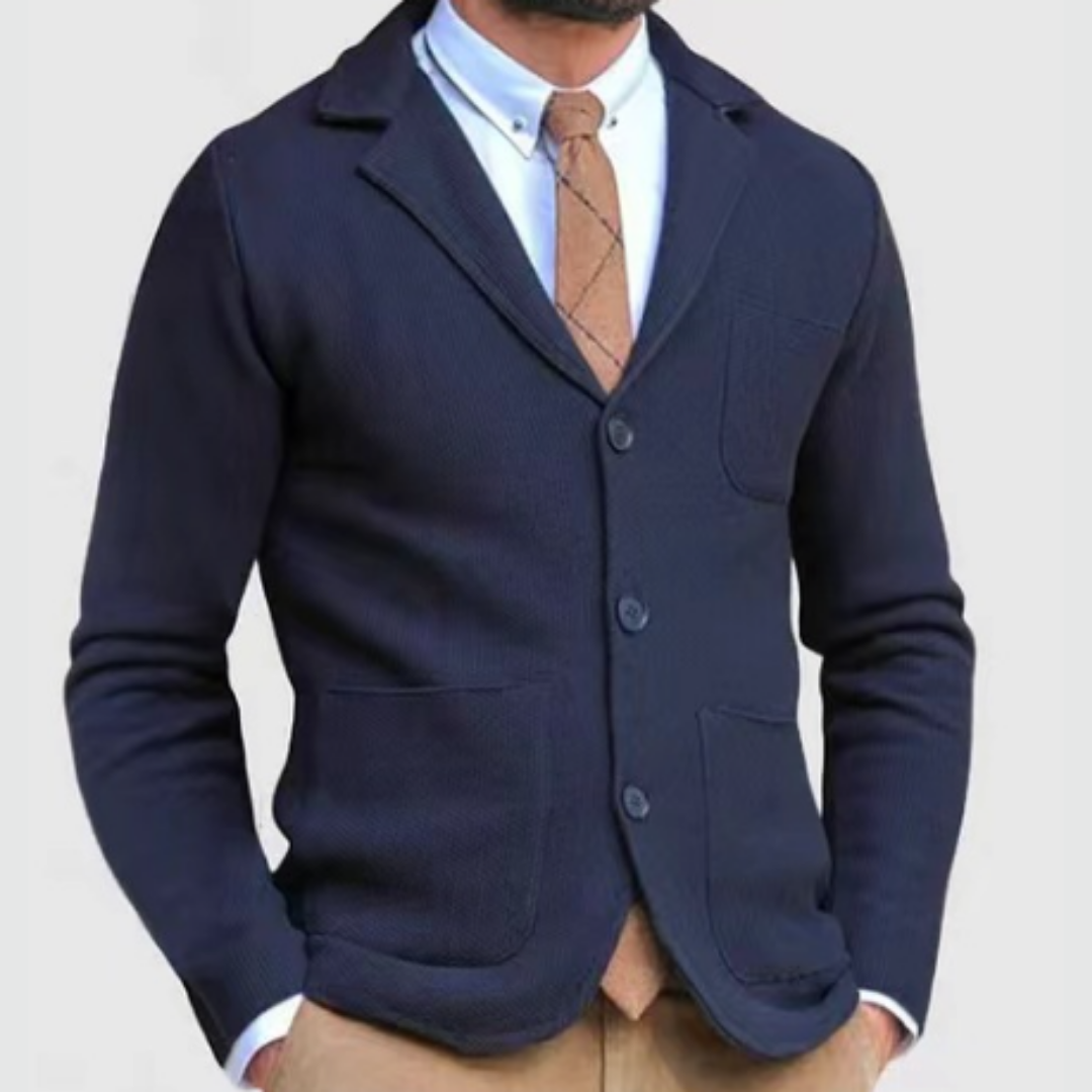 Bequemer Blazer für Männer