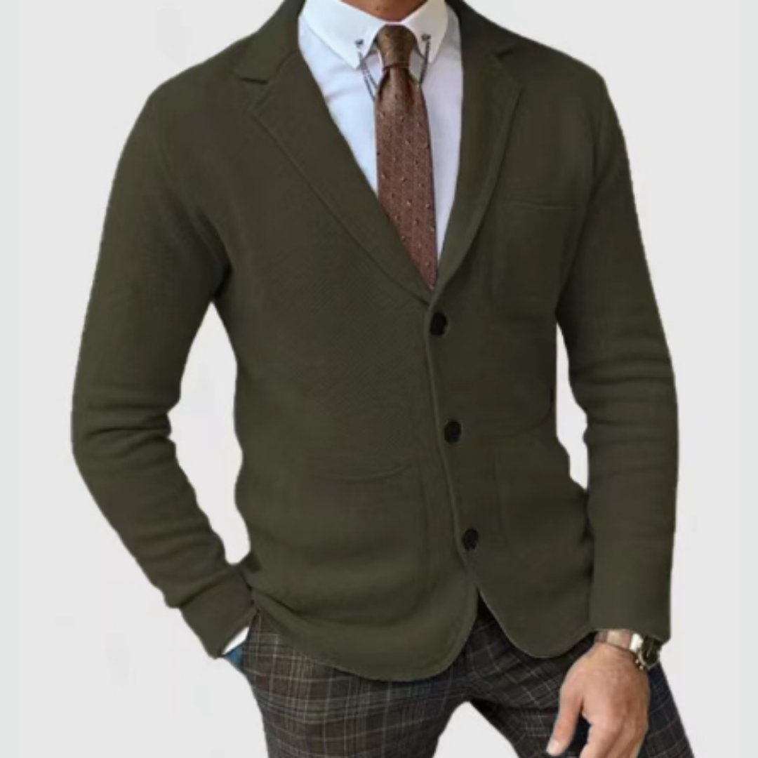 Bequemer Blazer für Männer