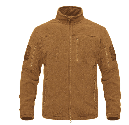 Bequeme Wanderjacke für Herren