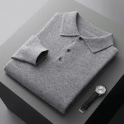 Stylischer Büro-Pullover für Männer