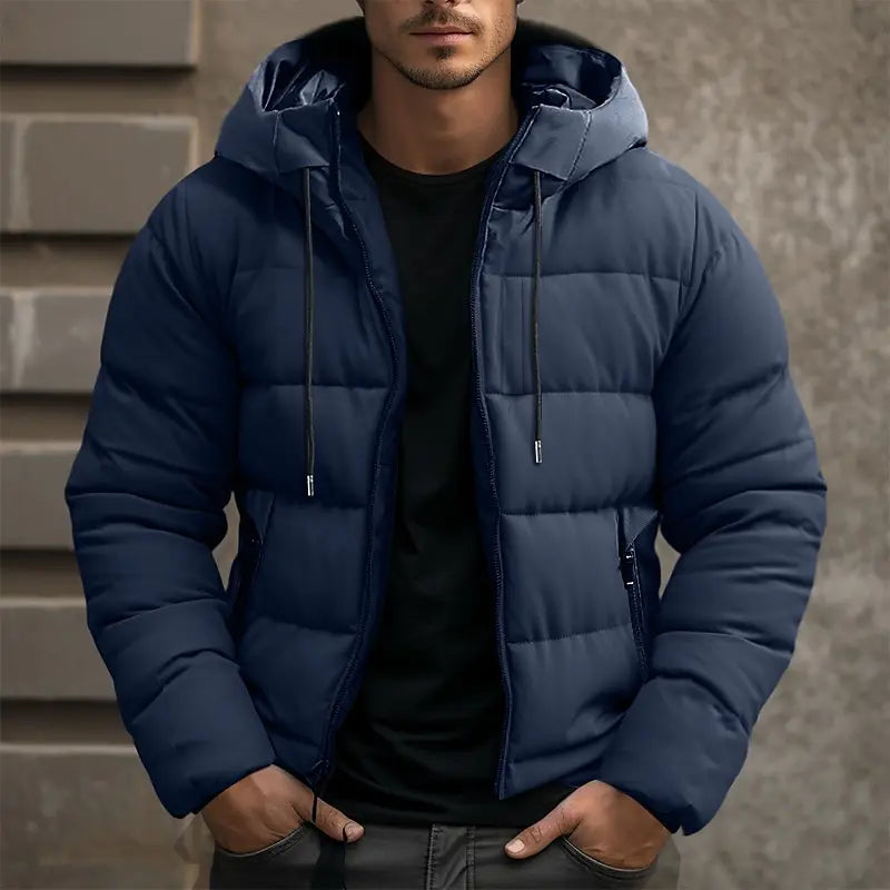 Stylische Kältebeständige Jacke für Herren