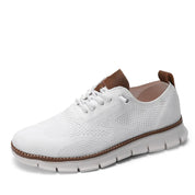 Bequeme Beige Sneaker für Herren