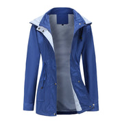 Leichte Regenjacke für Damen