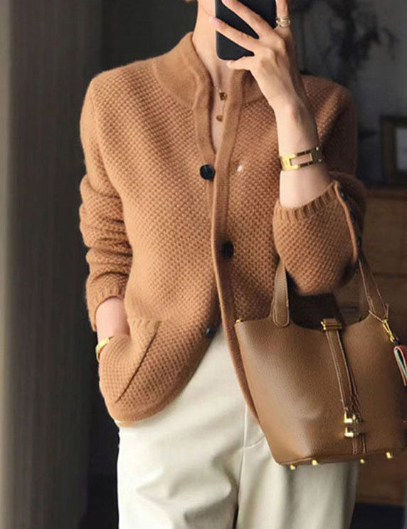 Stylish-Beige-Stand-Collar-Slim-Fit-Button-Cashmere-Cardigans-Spring2.jpg