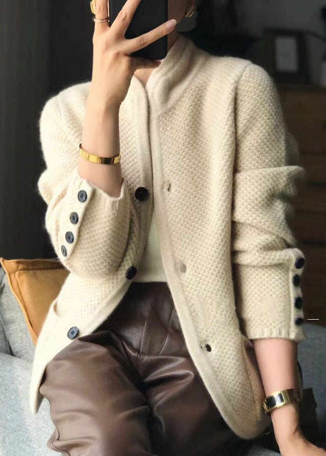 Eleganter Strick-Cardigan für Damen