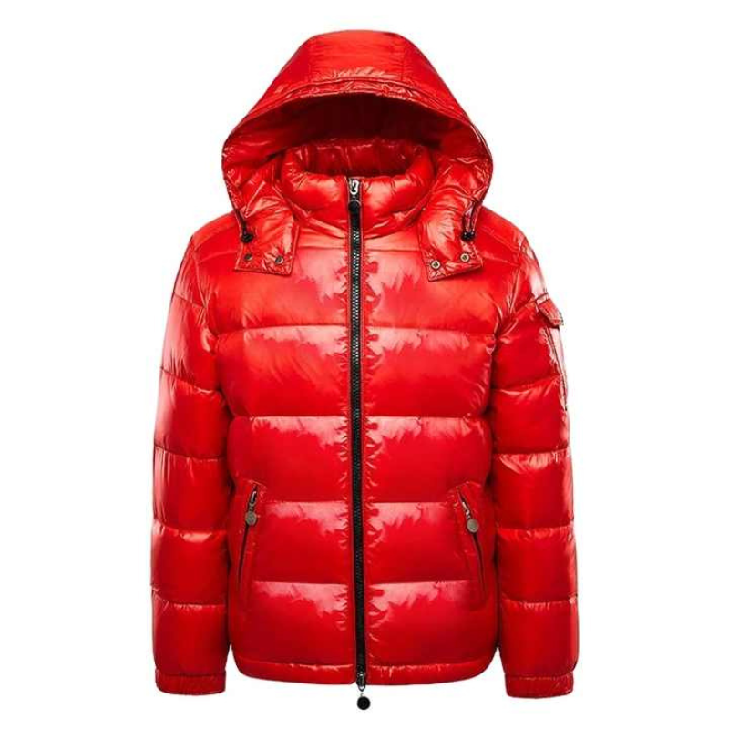 Stylische Winter Bomberjacke für Herren