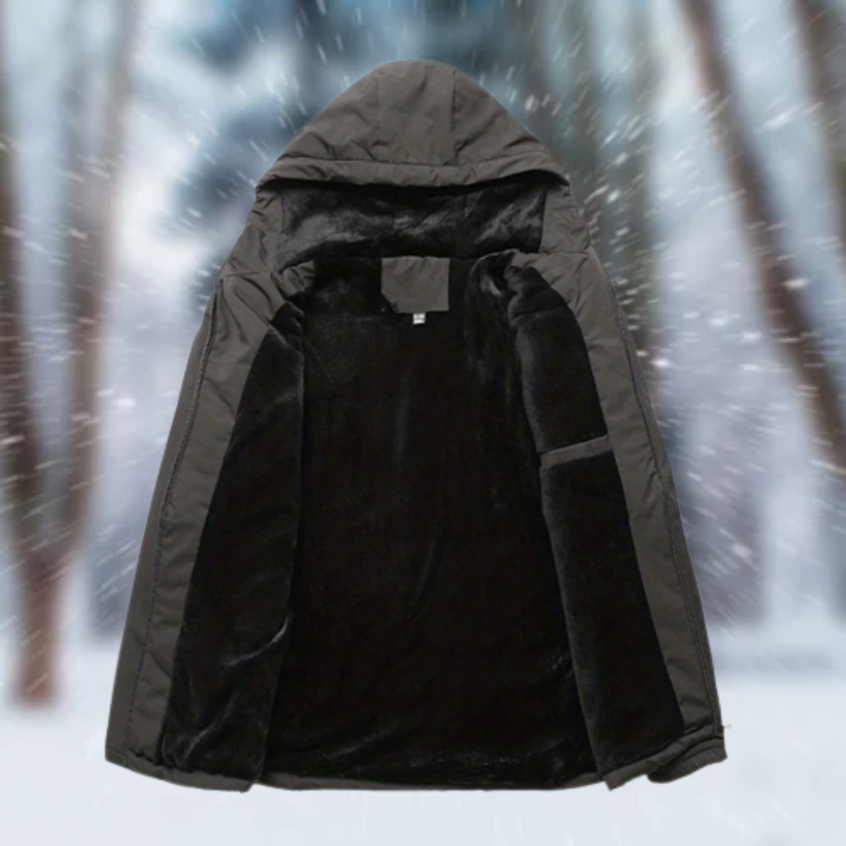 Premium Winterjacke für Herren