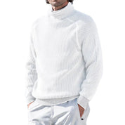 Elegant Turtleneck Pullover für Herren