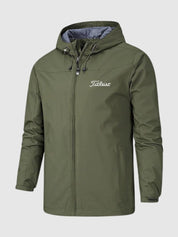 Wasserdichte Jacke für Männer von Titleist