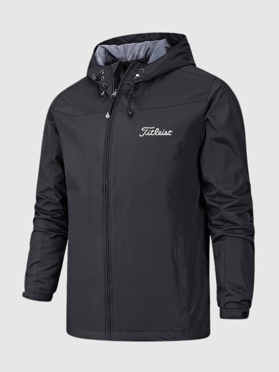 Wasserdichte Jacke für Männer von Titleist