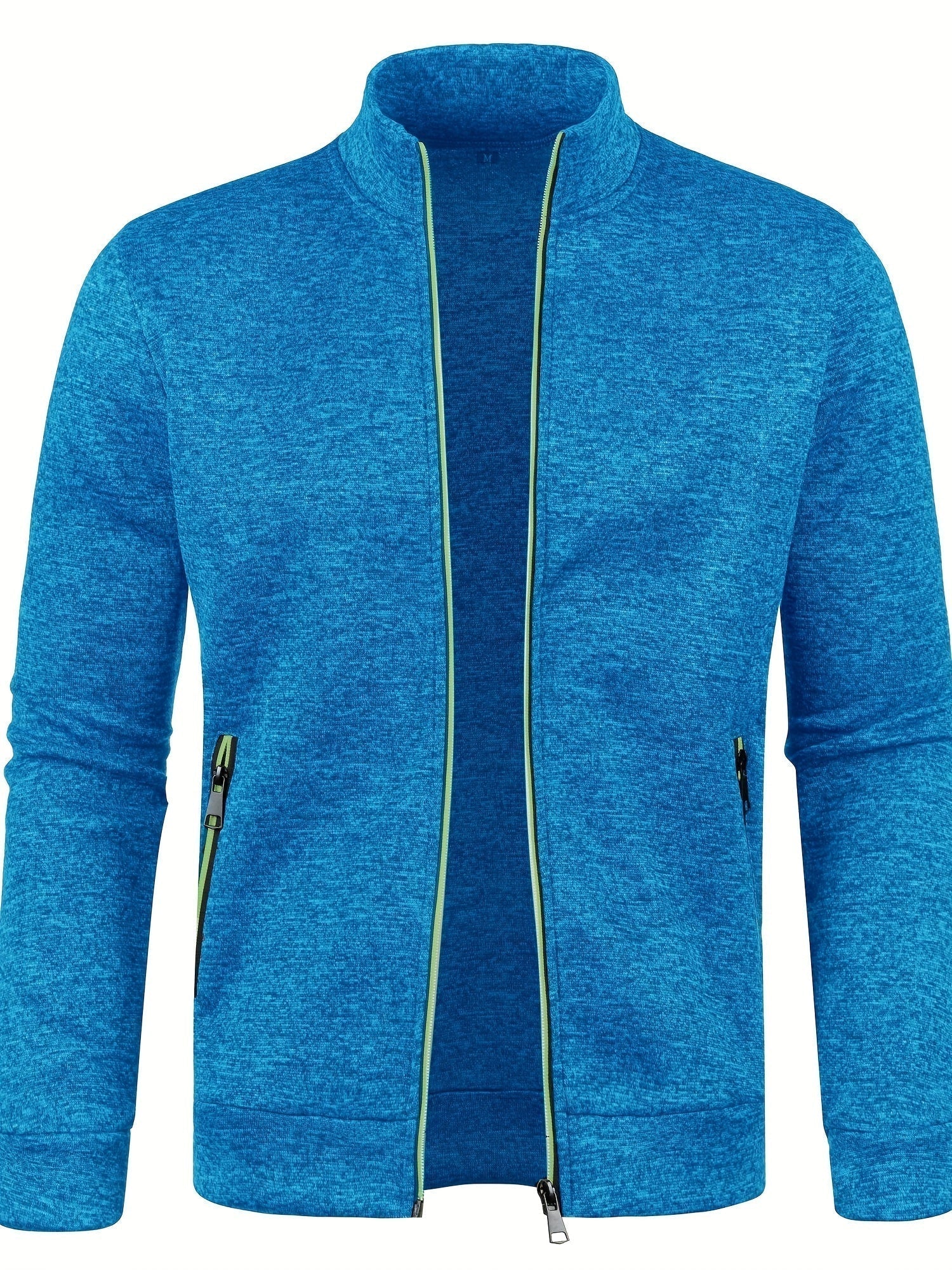 Trendy Strickjacke Jacke für Herren