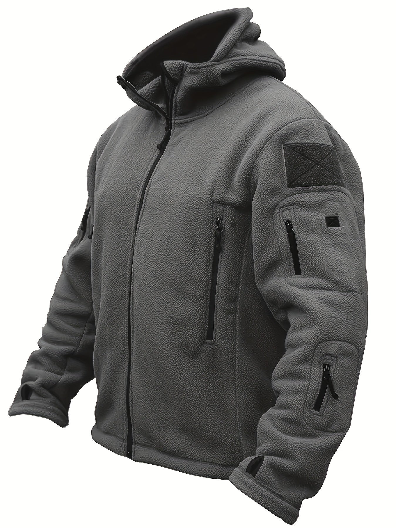 Bequeme Jacke mit Taschen für Herren