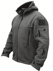 Bequeme Jacke mit Taschen für Herren