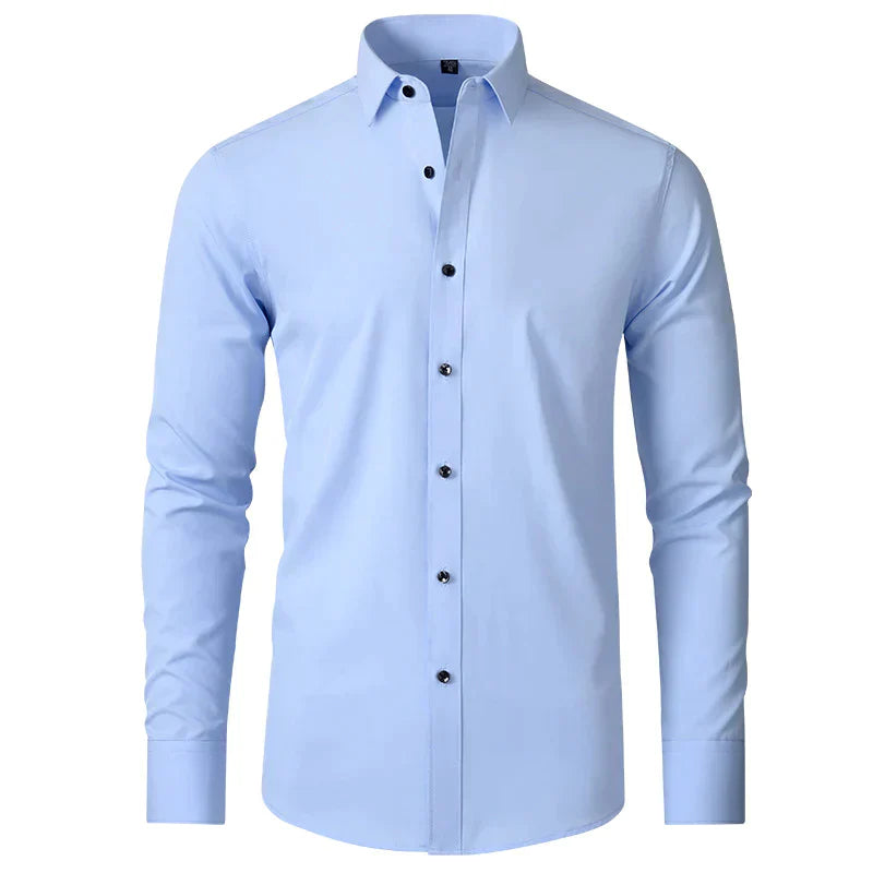 Bequemes Stretch-Shirt für Herren