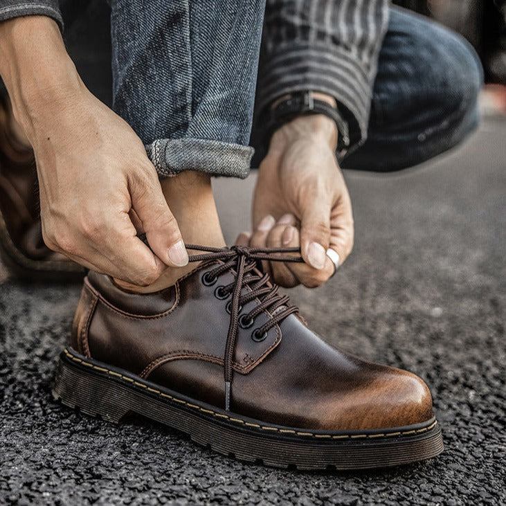 Bequeme klassische Schuhe für Männer