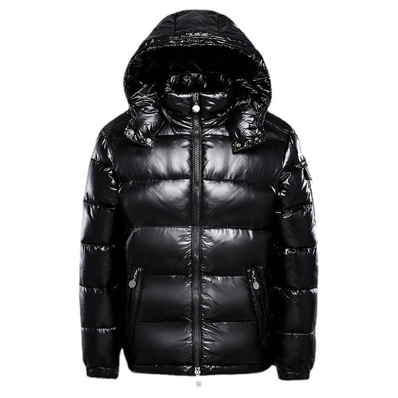 Stylische Winter Bomberjacke für Herren