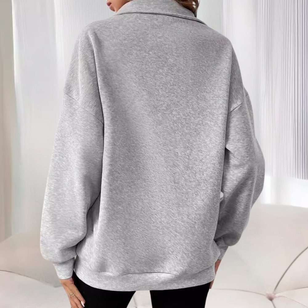 Stylischer Bequemer Pullover für Damen