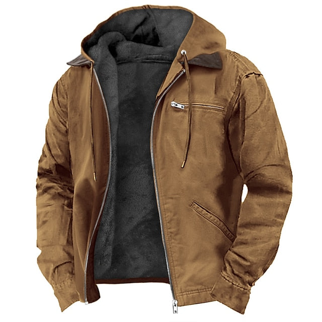 Trendy Outdoor-Jacke für Herren